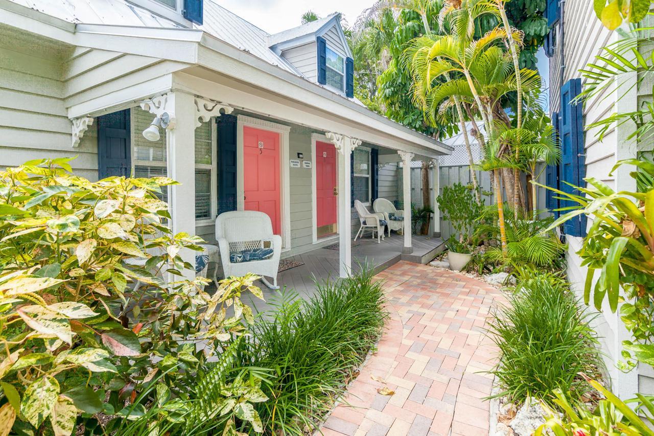Old Town Garden Villas Key West Bagian luar foto