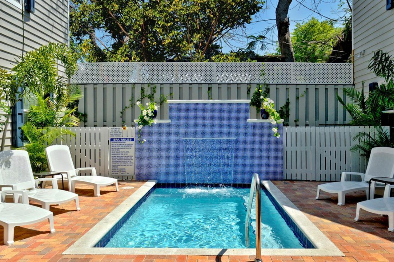 Old Town Garden Villas Key West Ruang foto