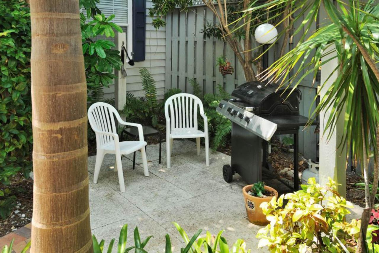 Old Town Garden Villas Key West Ruang foto