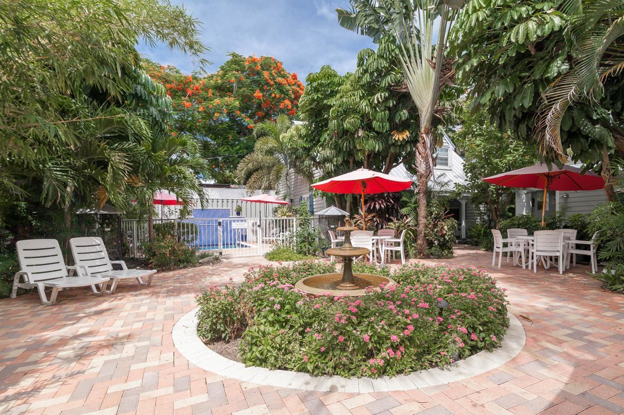 Old Town Garden Villas Key West Ruang foto