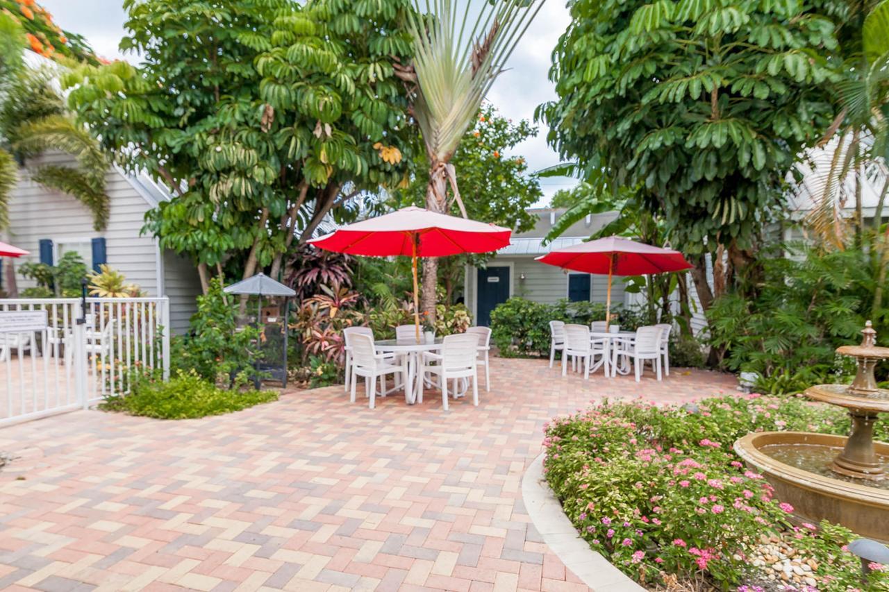 Old Town Garden Villas Key West Ruang foto
